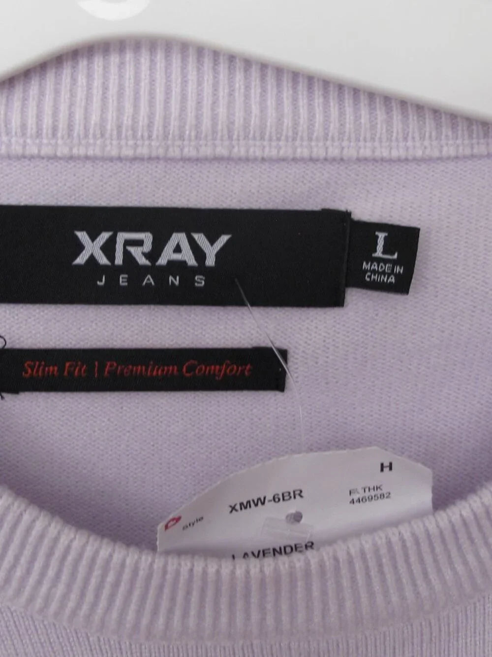 Xray Jeans new tags